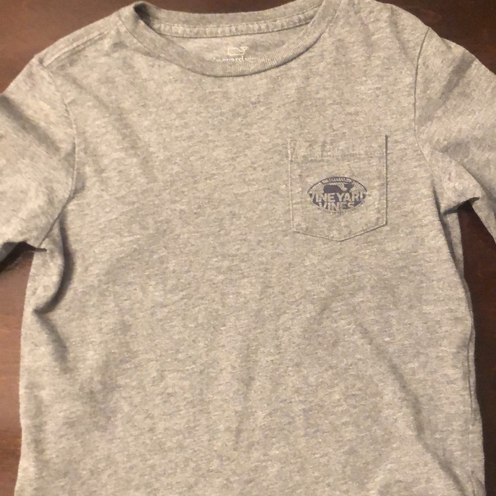 Vineyard Vines Toddler Long Sleeve T-Shirt* Size 5